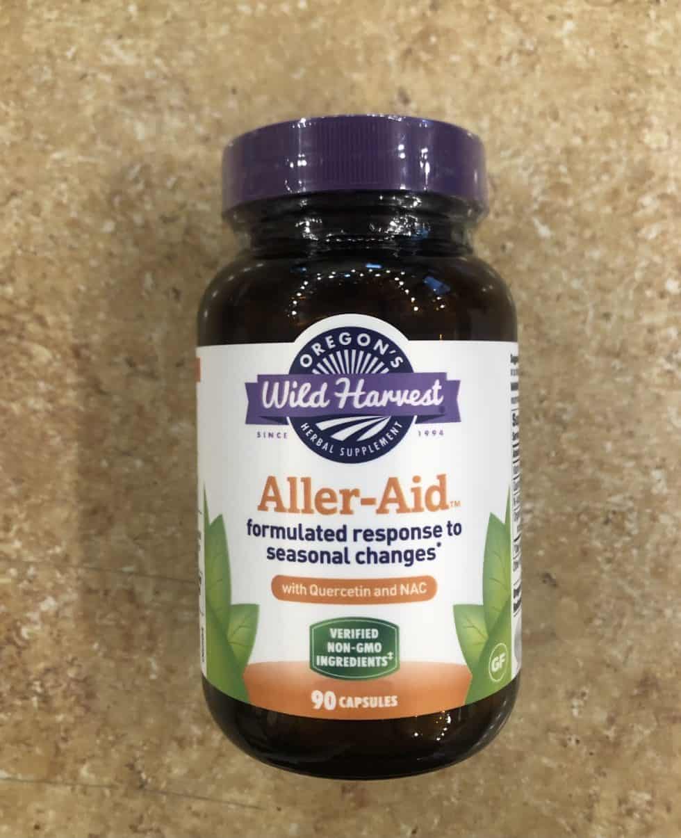 Quercetin & NAC, MycoShield Immune Spray, Niacinamide Yelm Food Coop