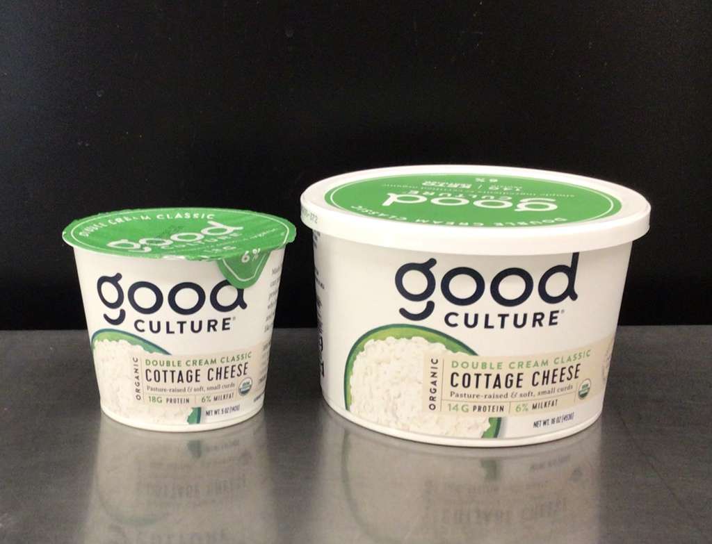 Good culture cottage cheese yelm food coop