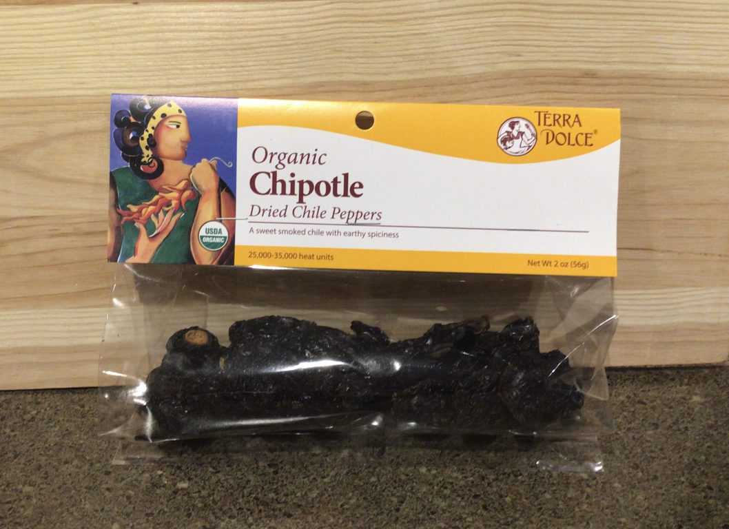 Organic Dried Chili Peppers Yelm Food Coop