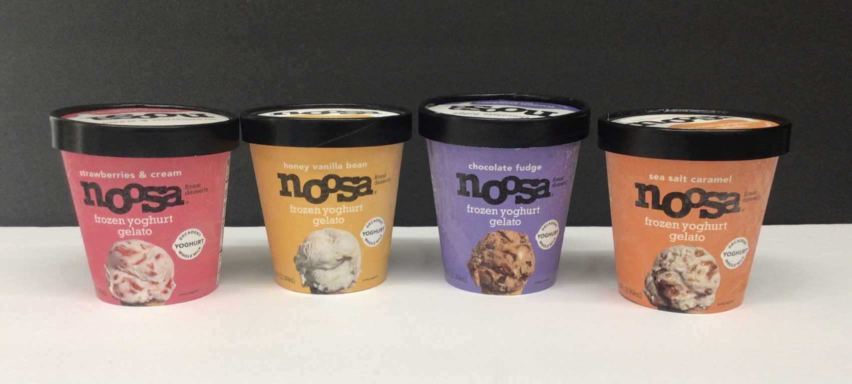 Noosa Frozen Yoghurt Gelato Yelm Food Coop