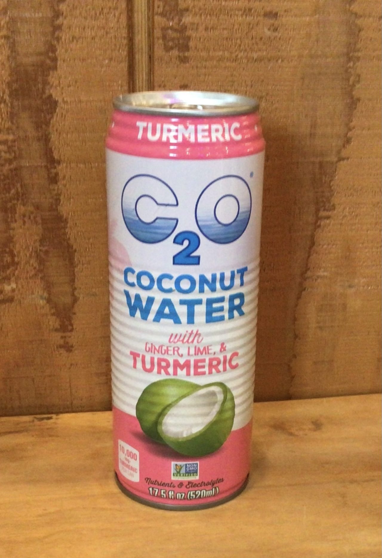 Galvanina Sparkling Fruit Beverages, C2O Coconut Water Yelm Food Coop