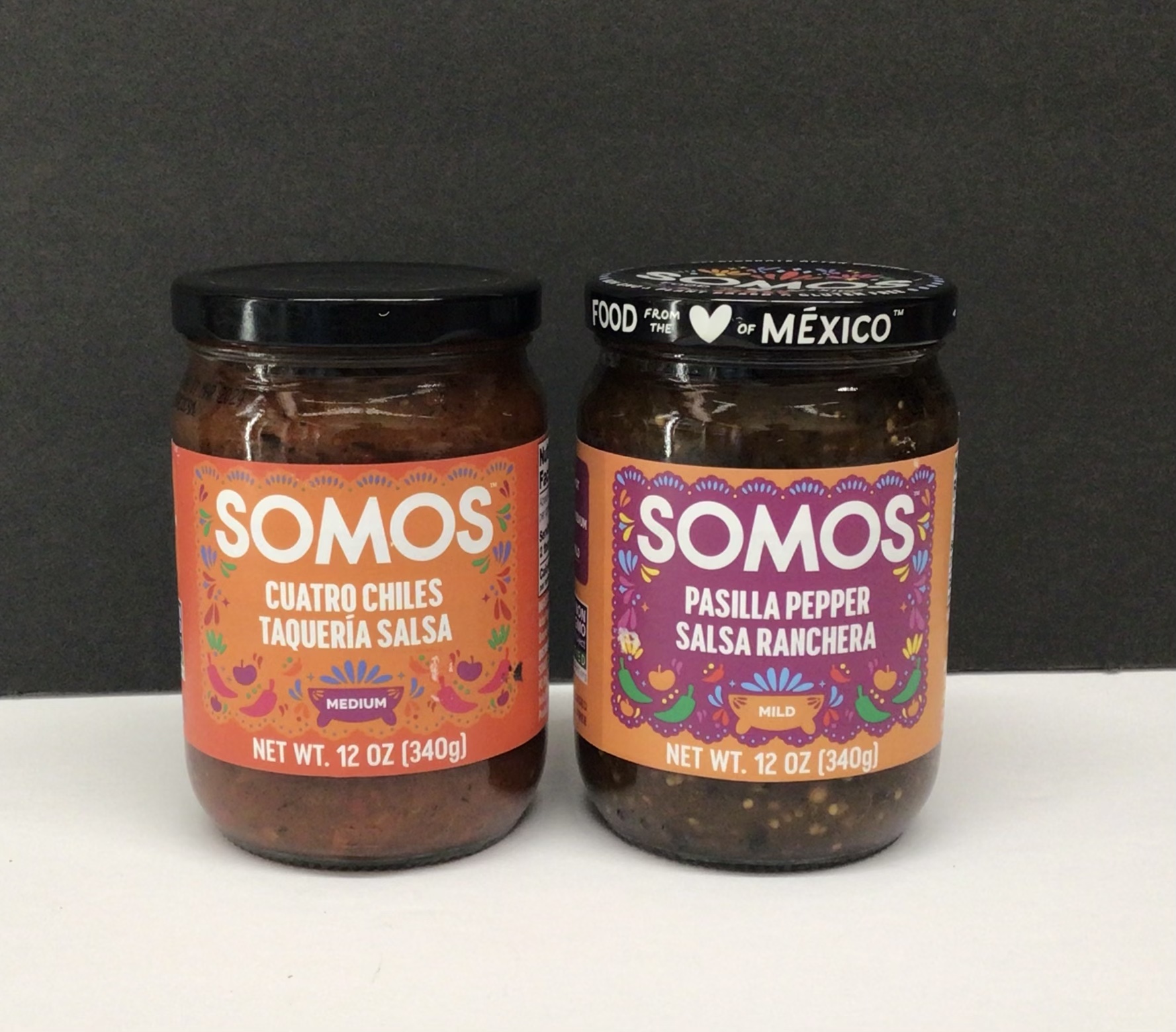 Somos Mexican Food from Mexico Yelm Food Coop