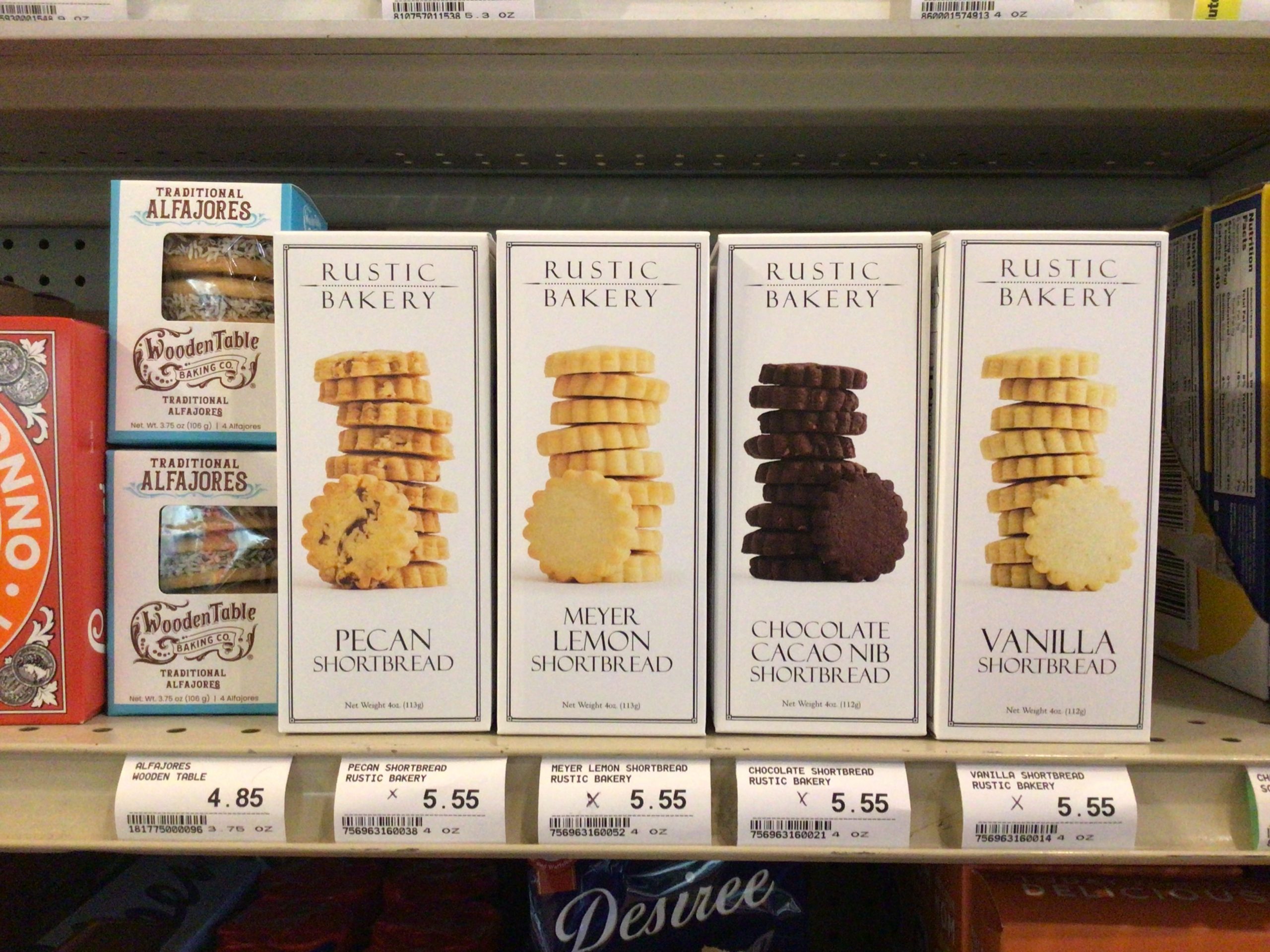 Rustic Bakery Yelm Food Coop