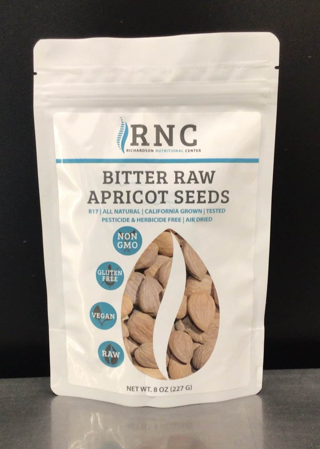Bitter Raw Apricot Seed - Yelm Food Coop