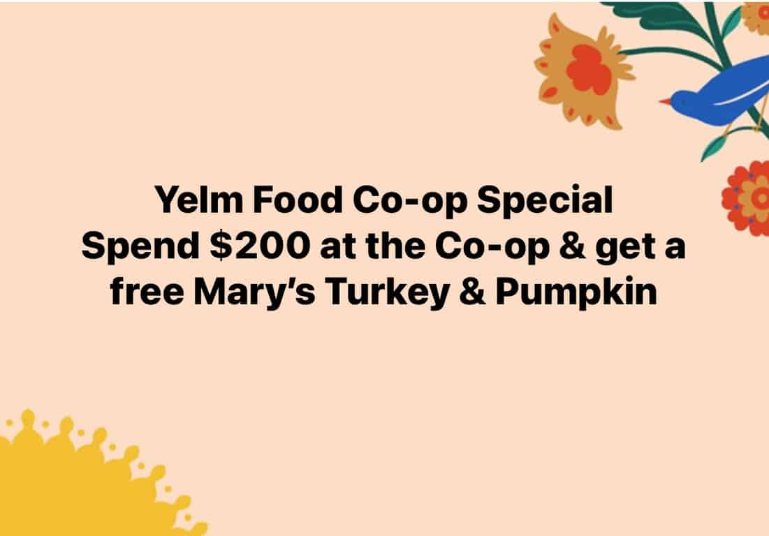 Yelm Food Coop Special Deal Yelm Food Coop