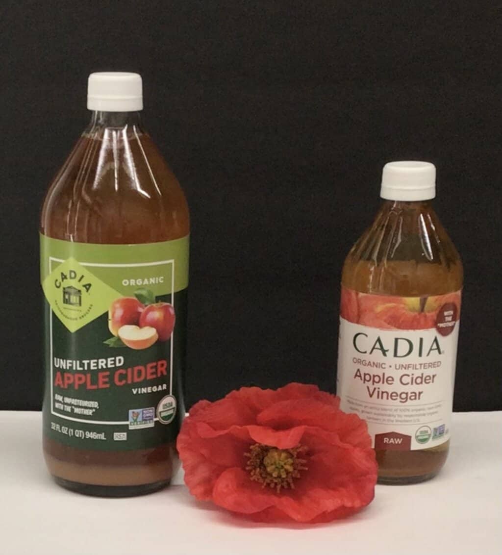 Cadia Apple Cider Vinegar Yelm Food Coop