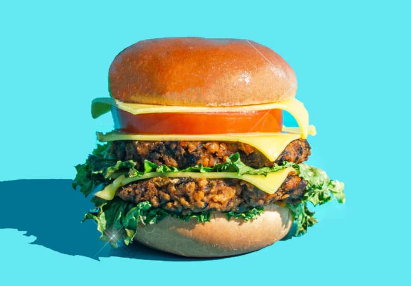 Akua Kelp Burger Yelm Food Coop