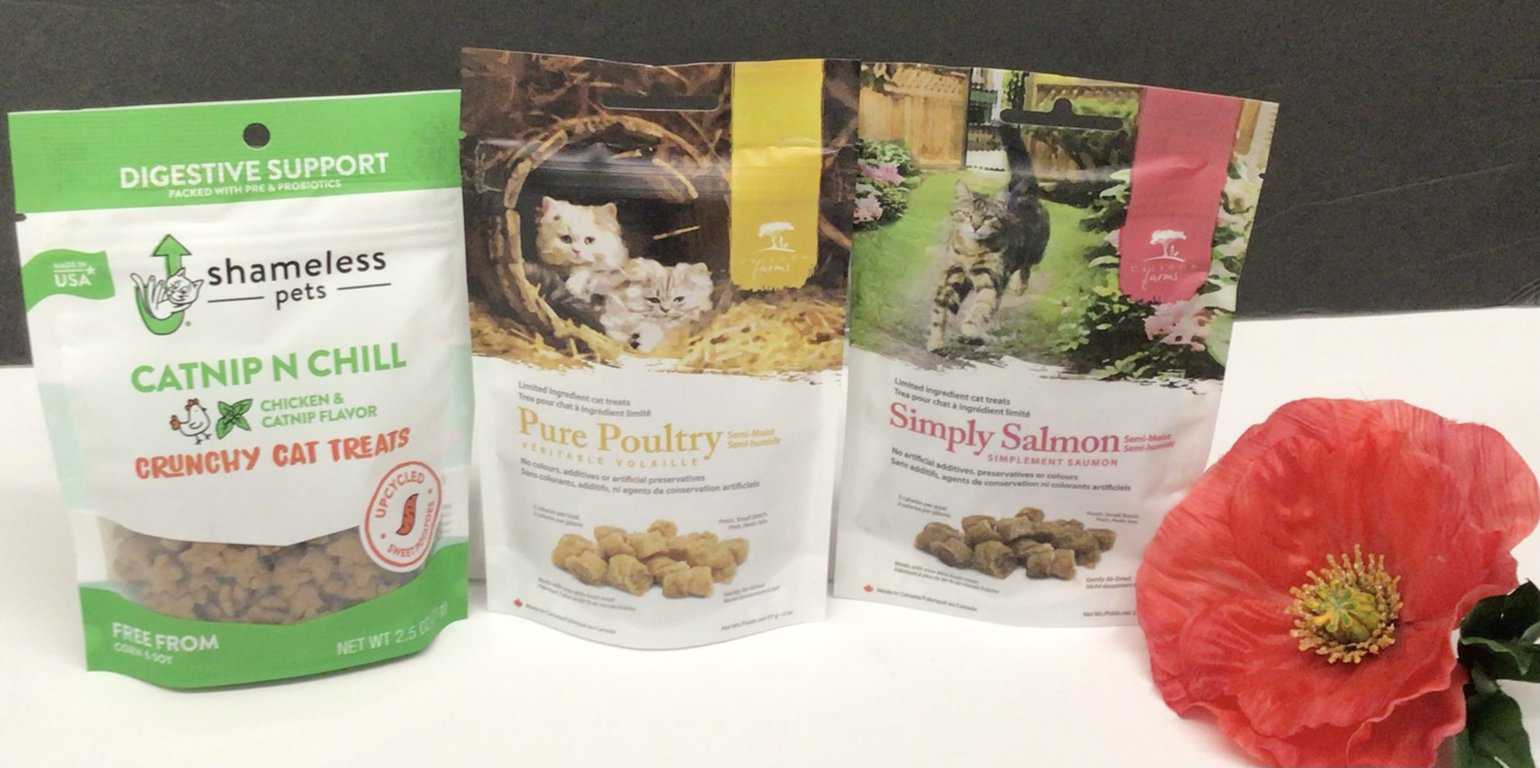 Treats for Cats Yelm Food Coop