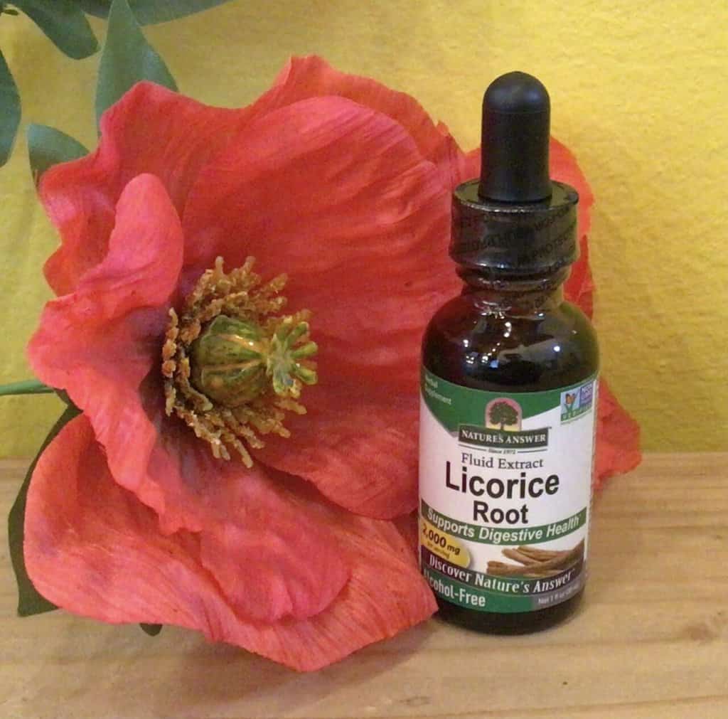 Licorice Root Extract Yelm Food Coop