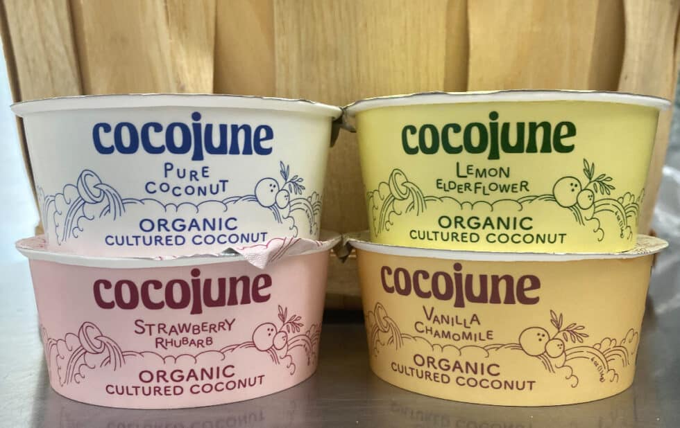 Cocojune Yogurts Yelm Food Coop