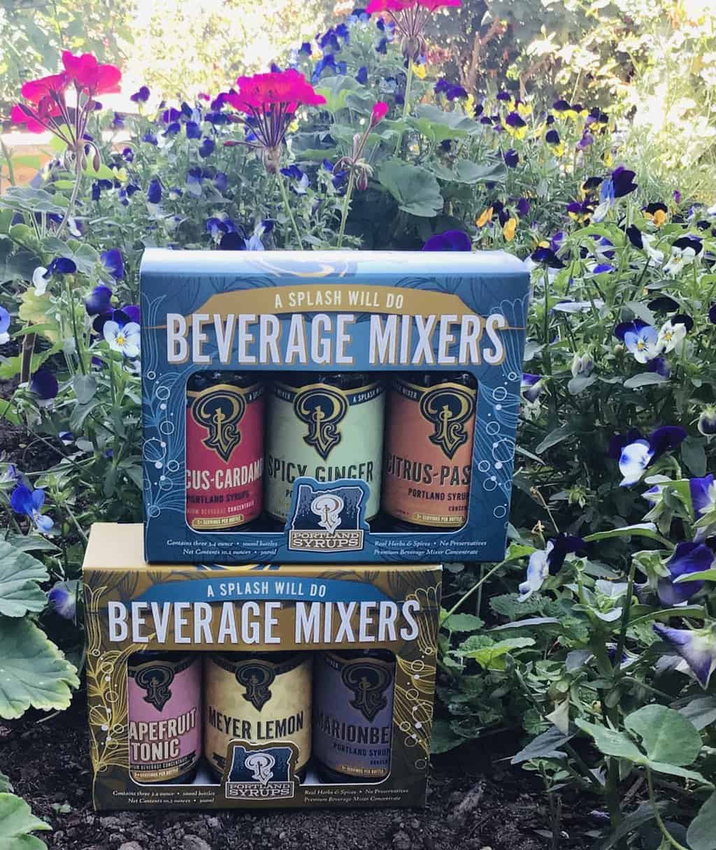 Portland Syrups Yelm Food Coop