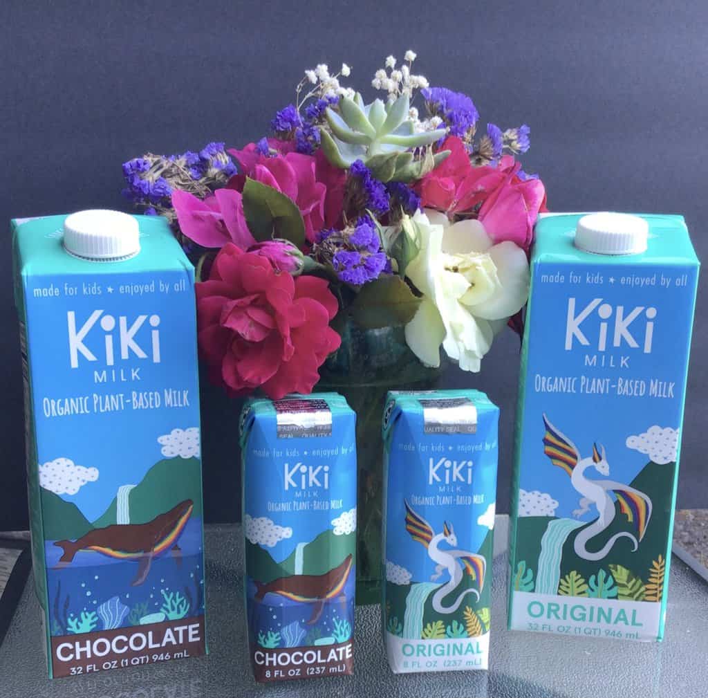 Kiki Milk Yelm Food Coop