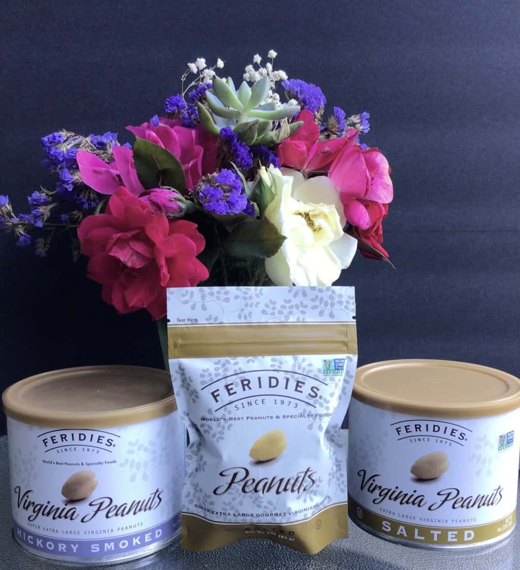 Feridies Snack Size Peanuts Yelm Food Coop