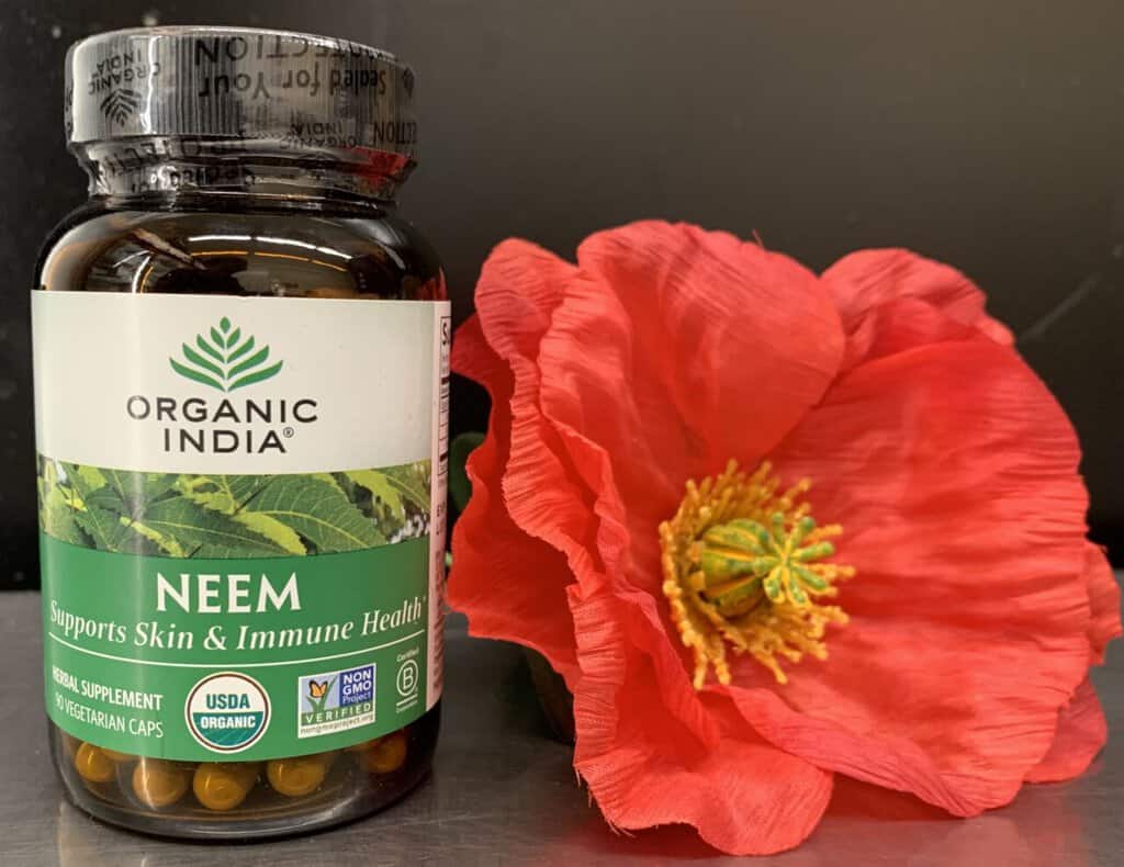 Nitric Oxide, Neem, Chlorella, Vitamin K & K2 Yelm Food Coop