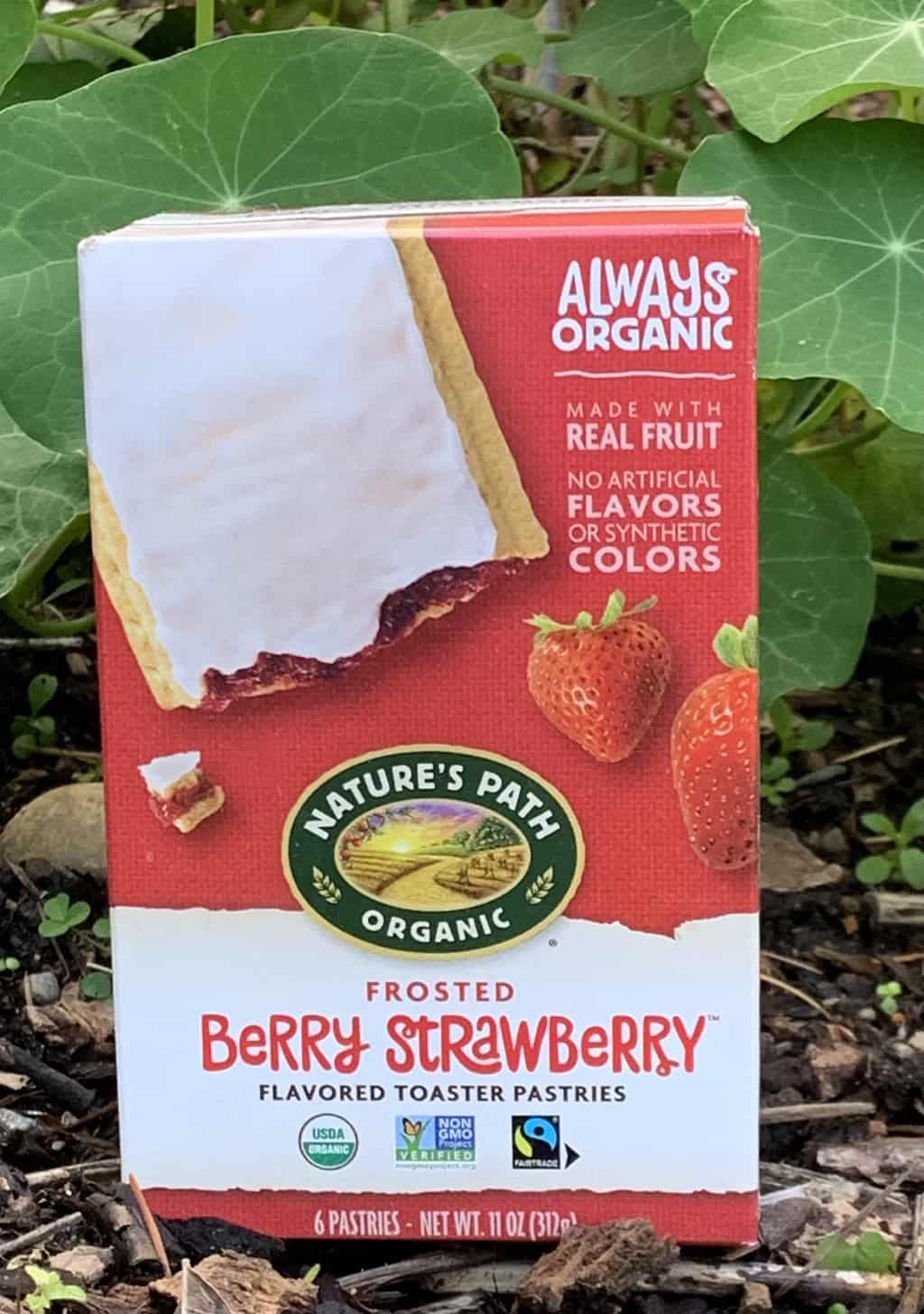 Nature’s Path Organic Toaster Pastries Yelm Food Coop