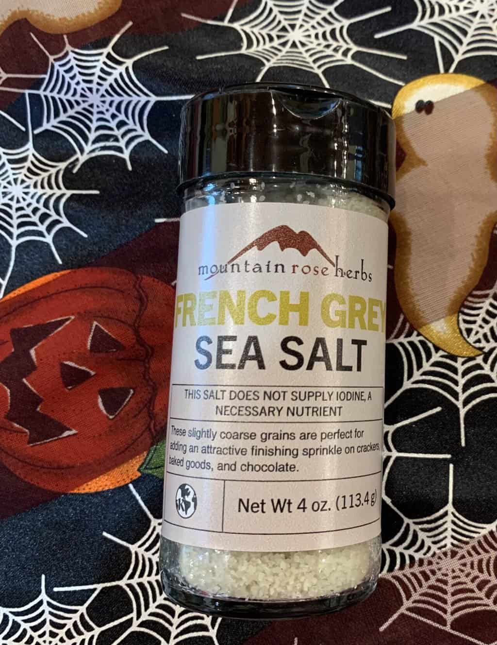 Celtic Sea Salt Yelm Food Coop