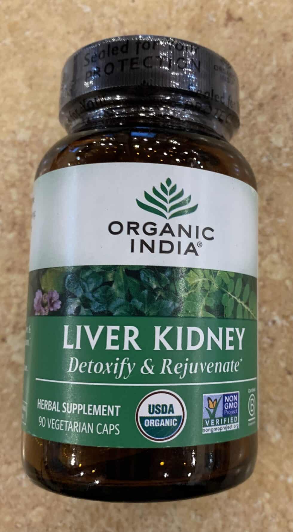 B1 and Kidney Liver support. Yelm Food Coop