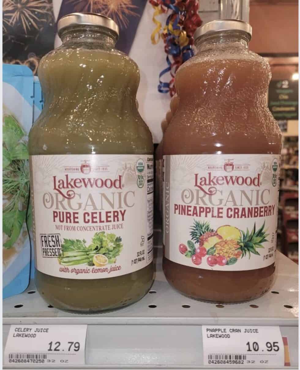 Lakewood Juices Yelm Food Coop