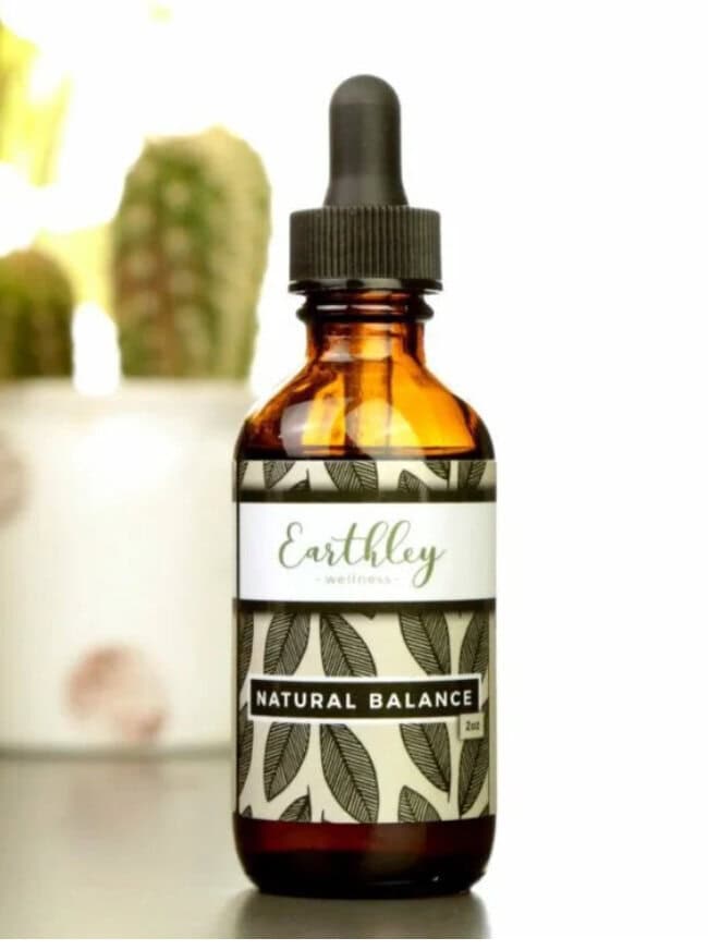 Earthley Wellness Natural Balance - Yelm Food Coop