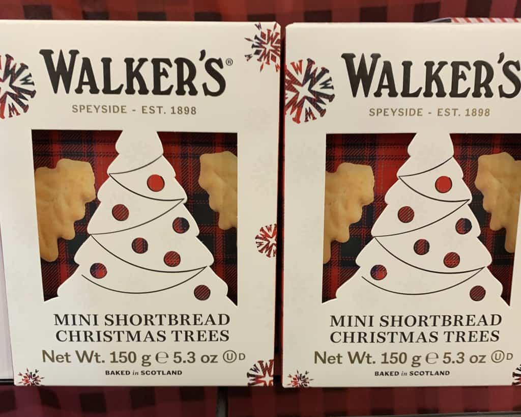 Shortbread Biscuits from Walkers - Yelm Food Coop